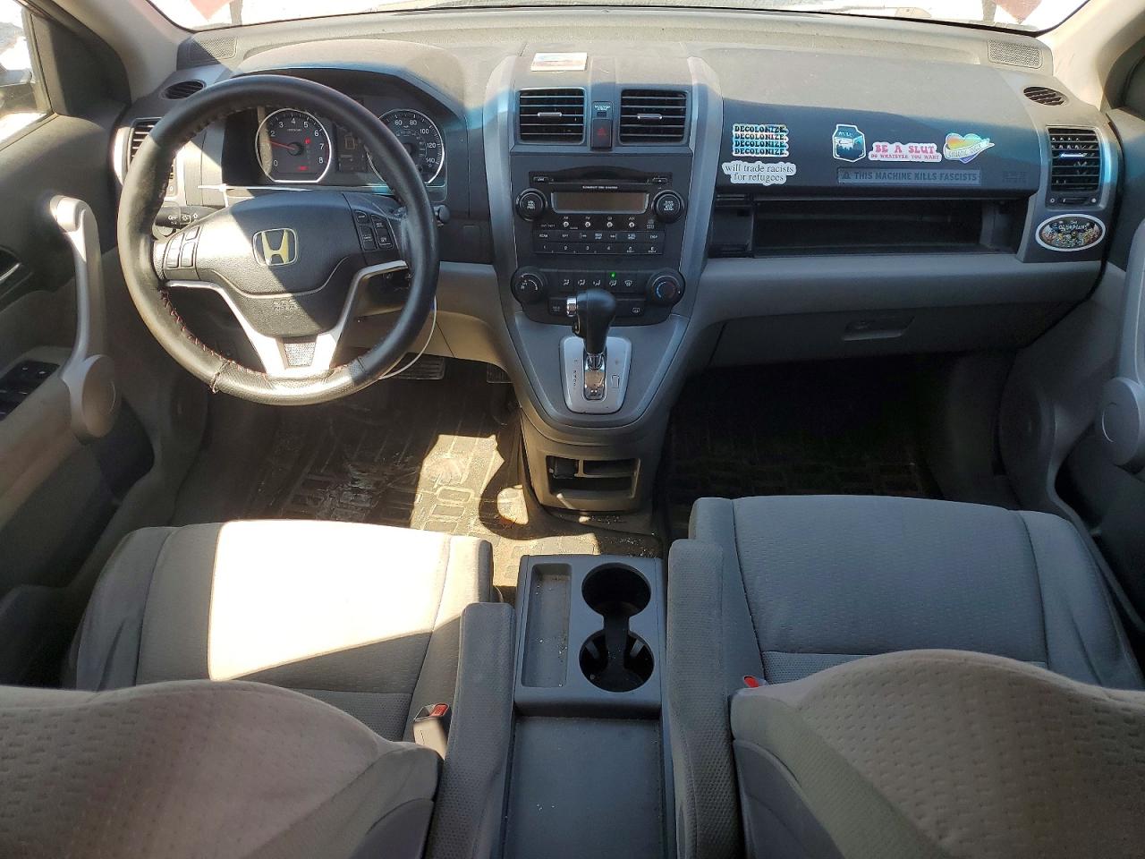 Honda Crv Ex