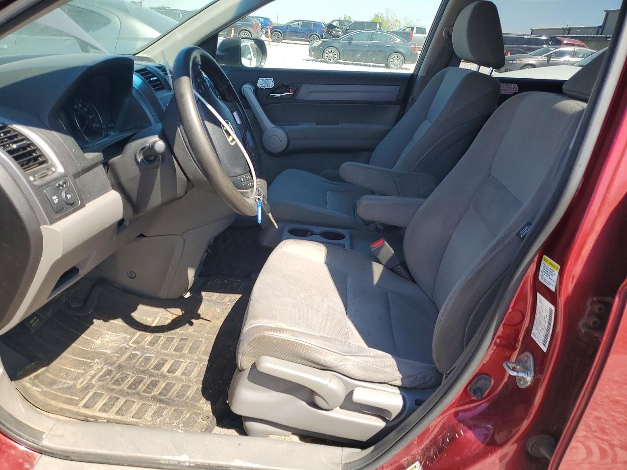 Honda Crv Ex