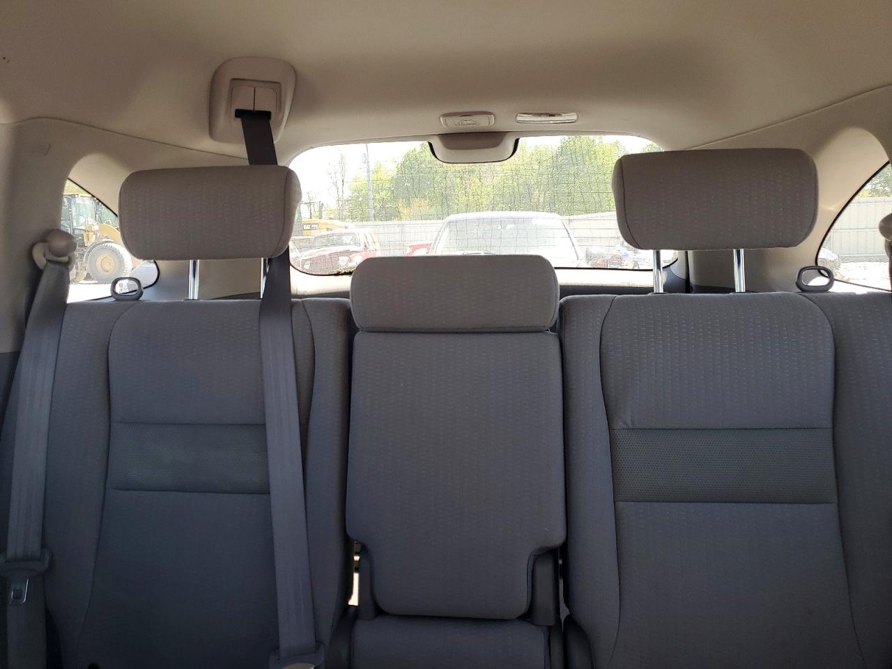 Honda Crv Ex