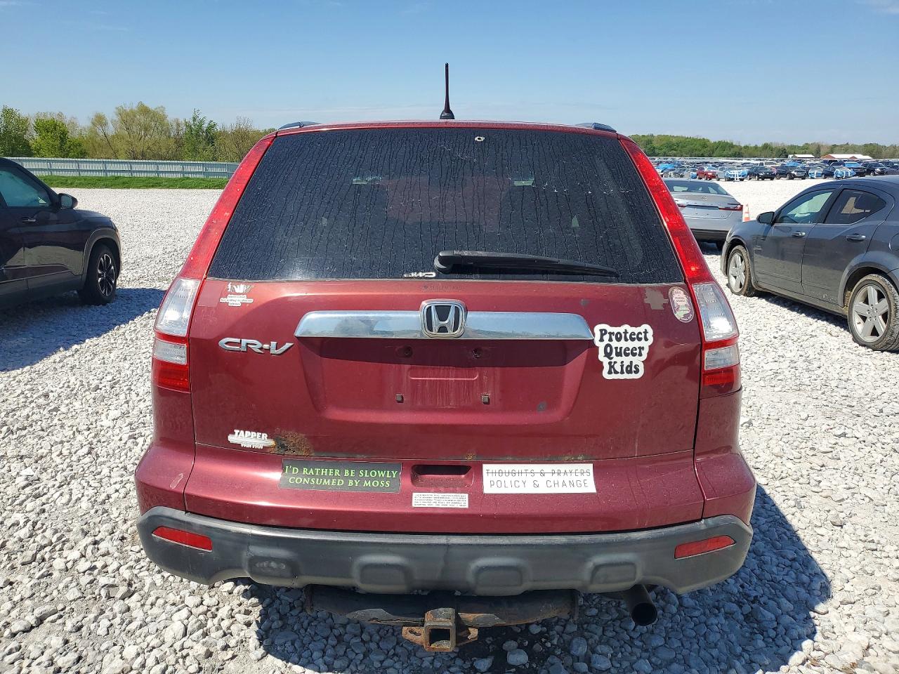 Honda Crv Ex