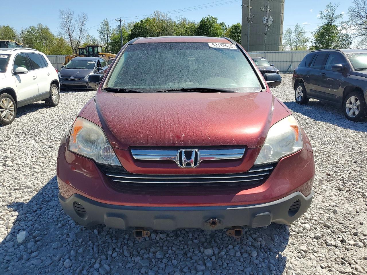 Honda Crv Ex