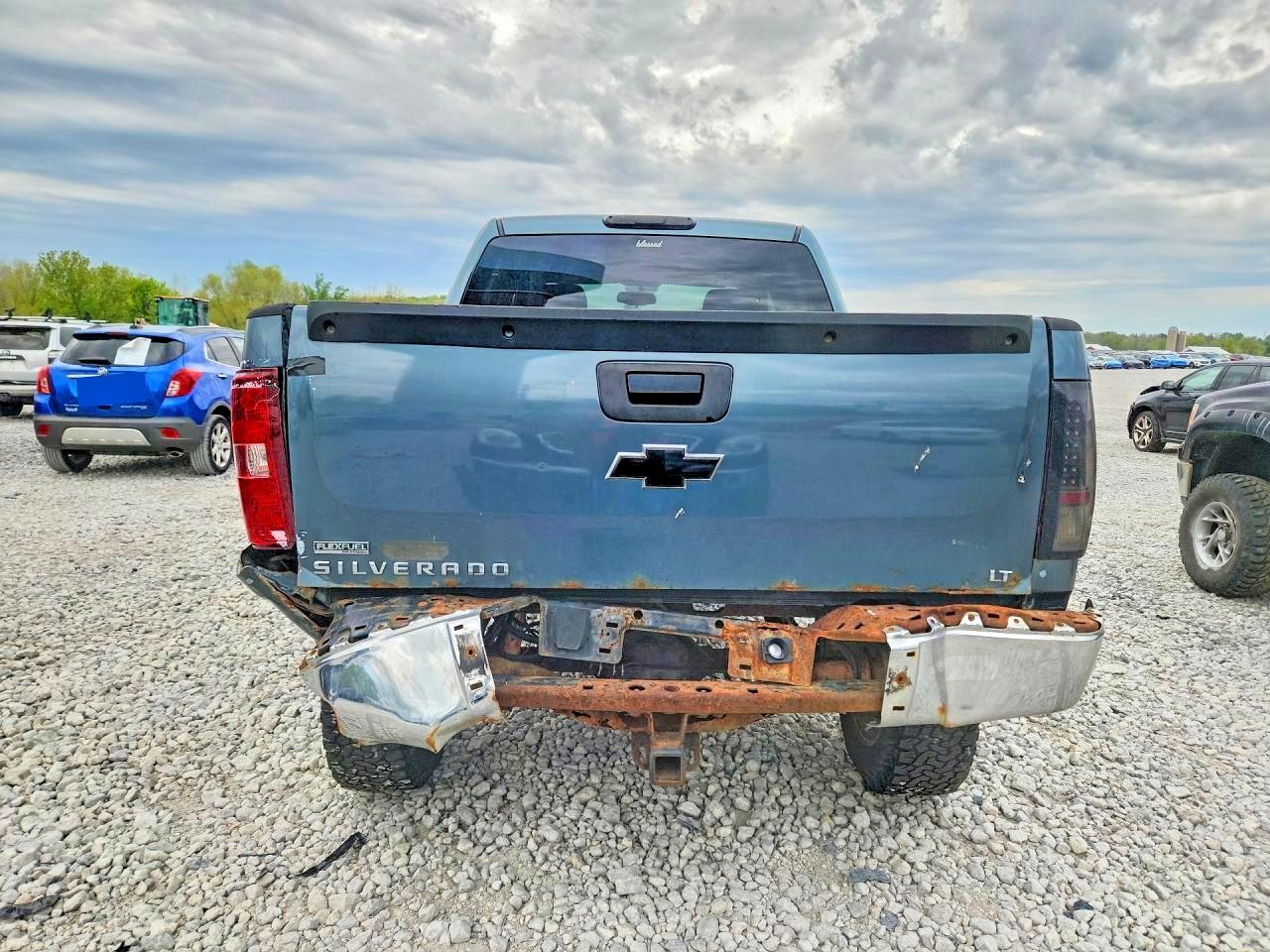 Chevrolet Silverado K1500 Lt