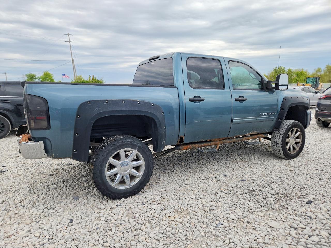 Chevrolet Silverado K1500 Lt