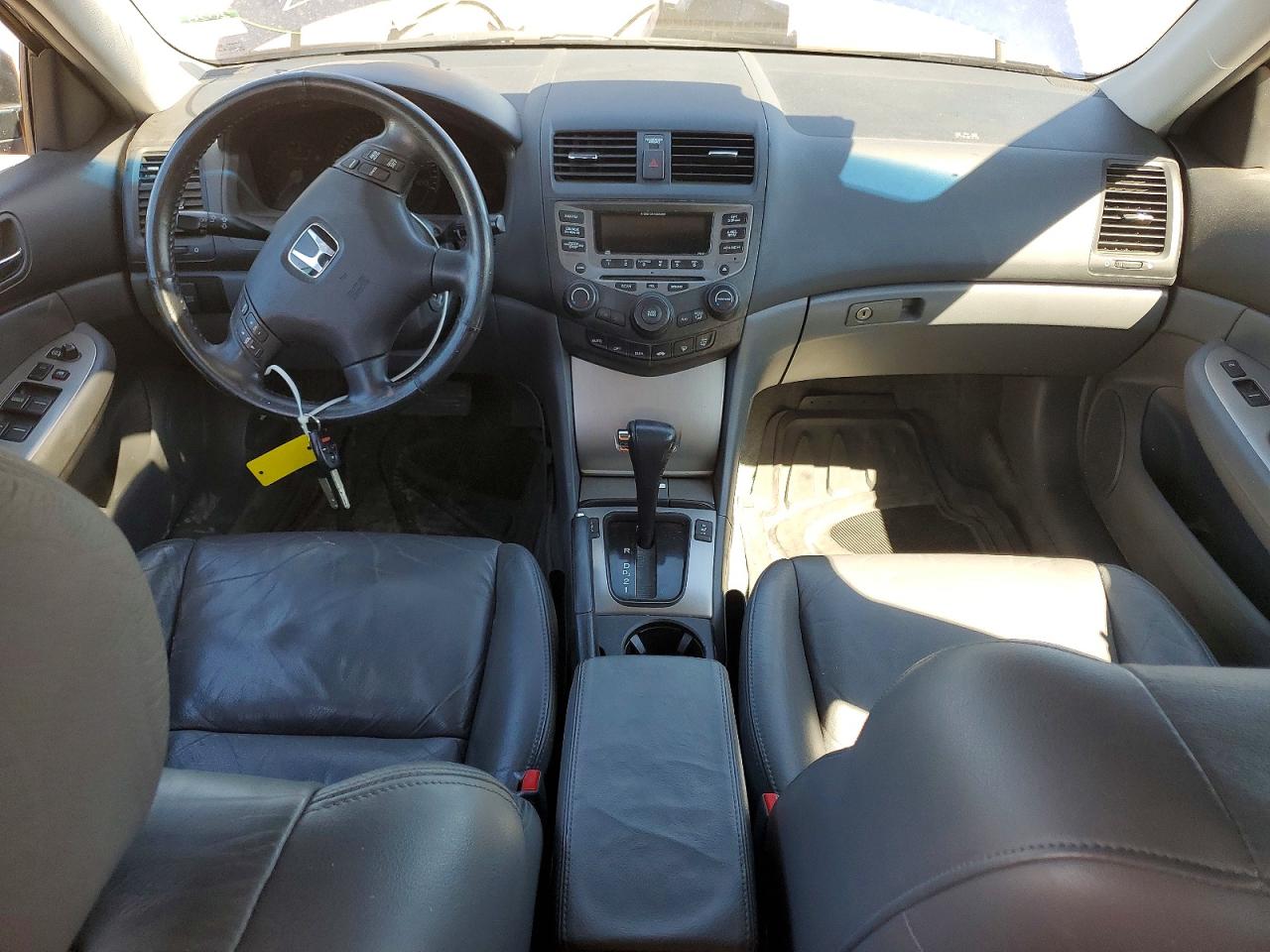 Honda Accord Ex