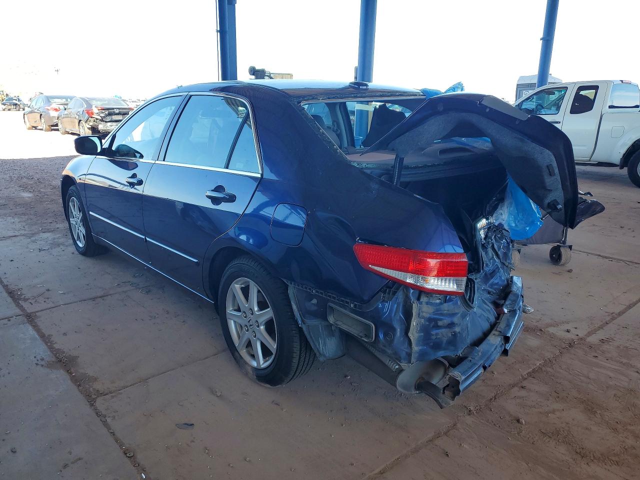 Honda Accord Ex