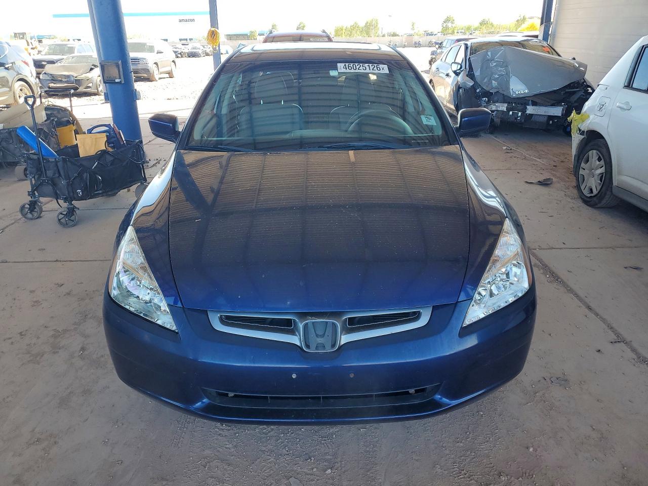 Honda Accord Ex