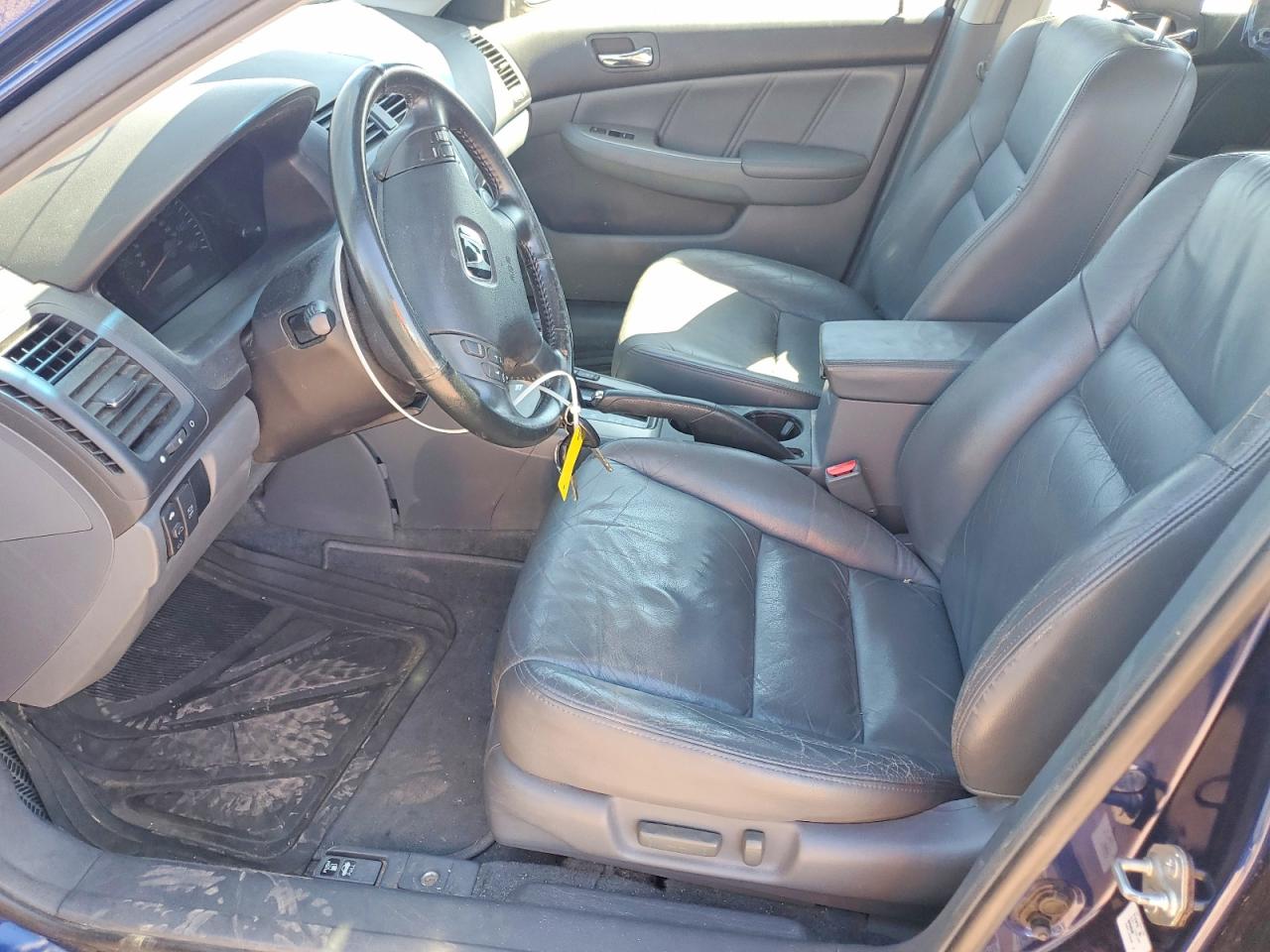 Honda Accord Ex