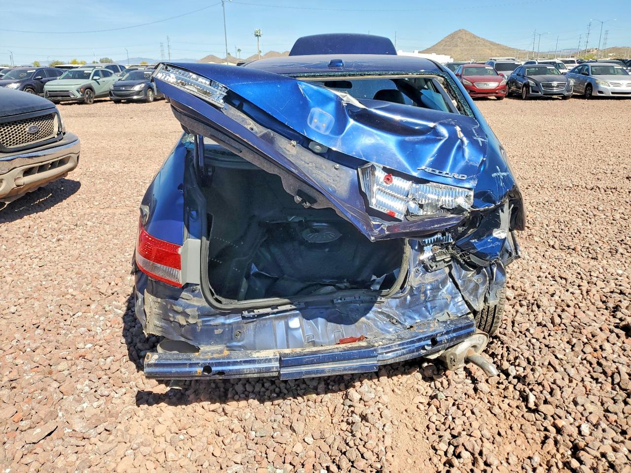Honda Accord Ex