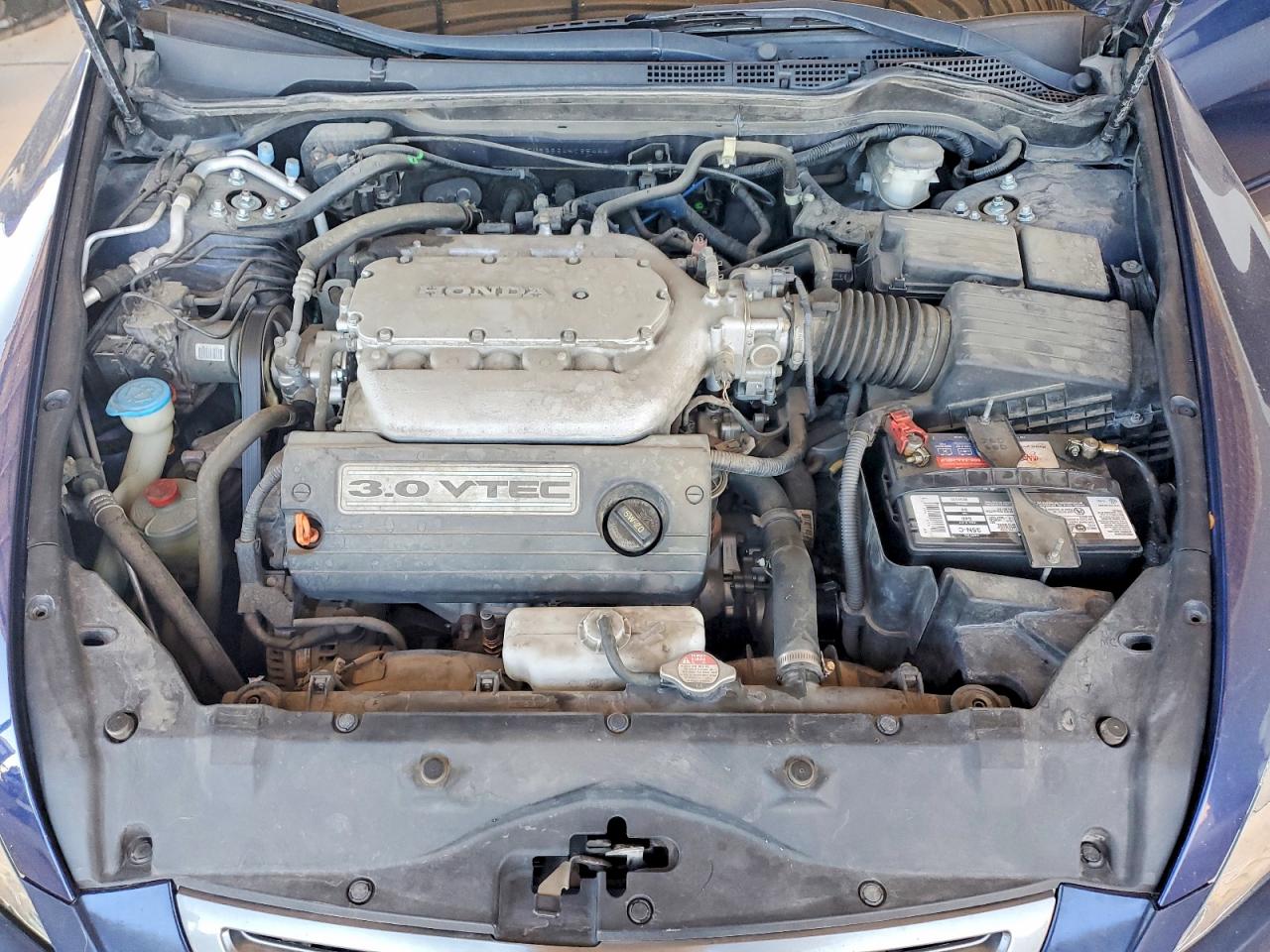Honda Accord Ex