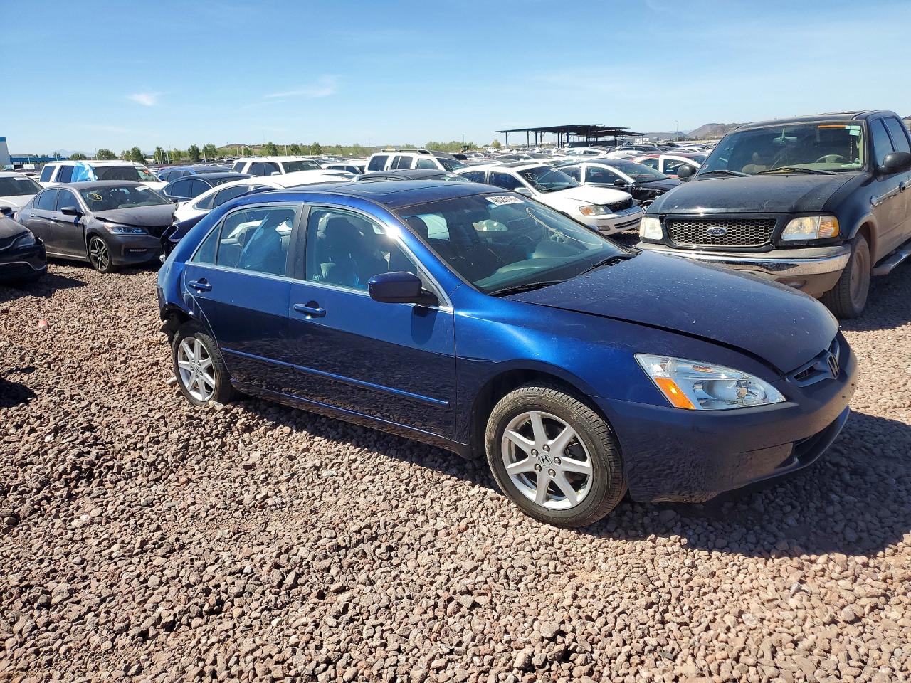 Honda Accord Ex