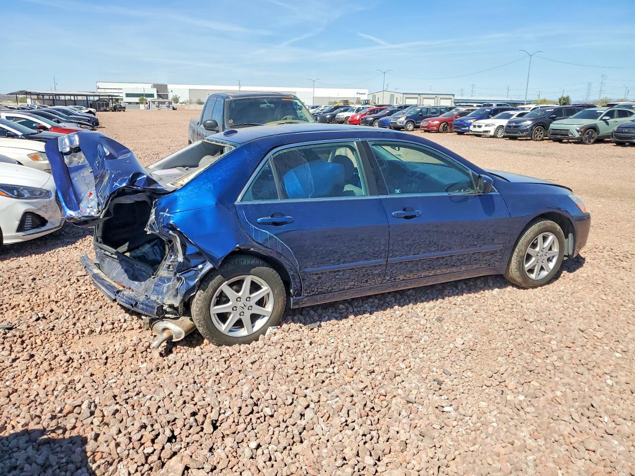 Honda Accord Ex