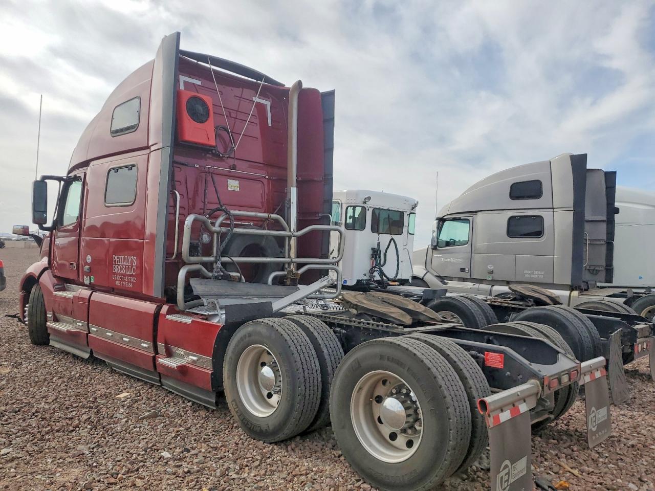 Volvo Vn Vnl