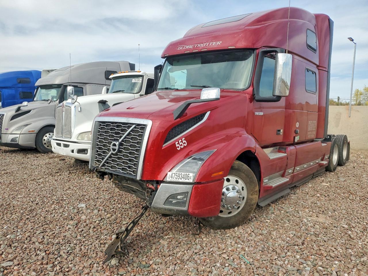 Volvo Vn Vnl