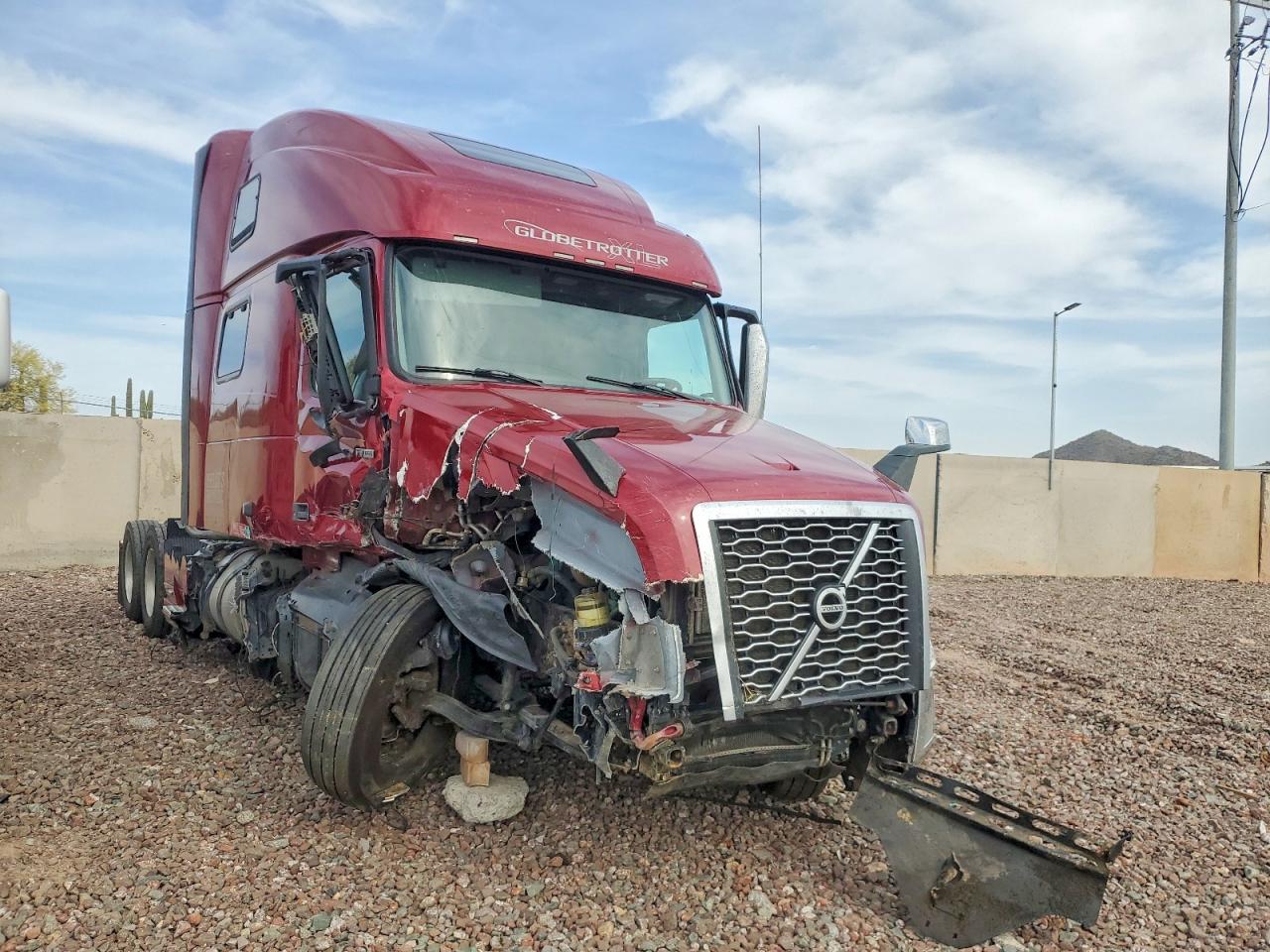 2024 Volvo Vn