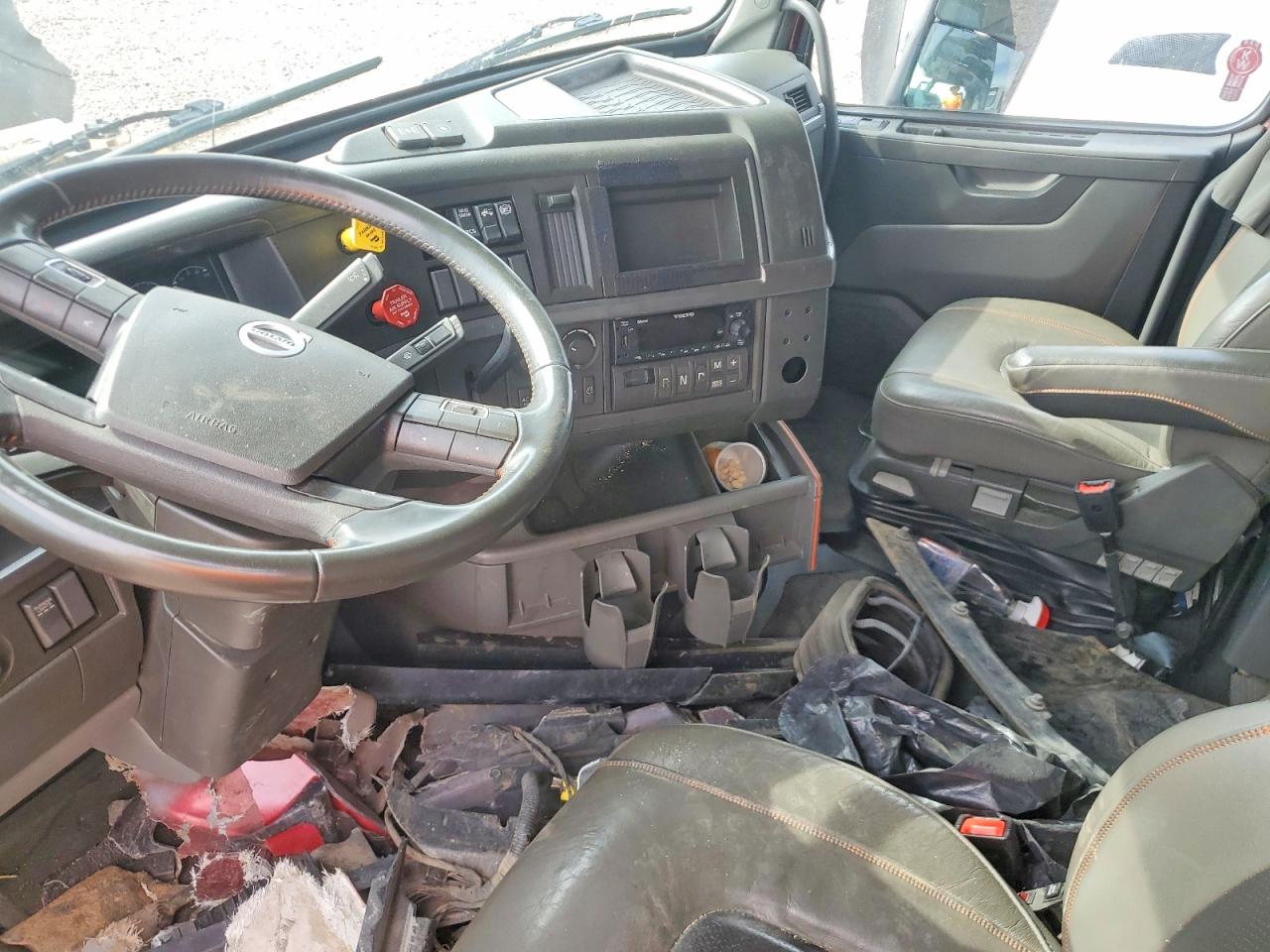 Volvo Vn Vnl