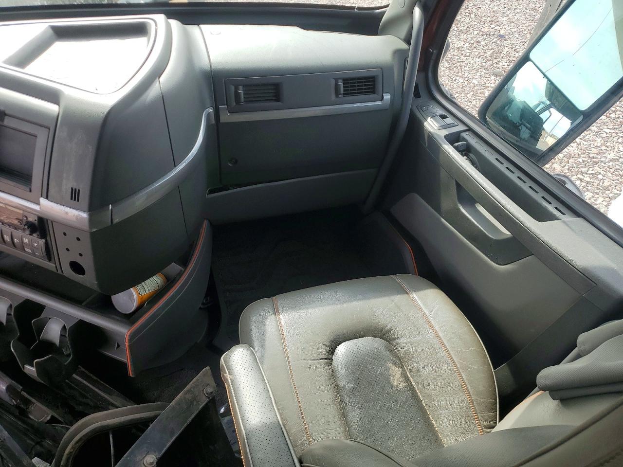 Volvo Vn Vnl