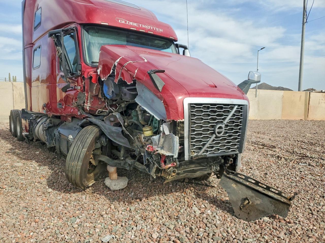 Volvo Vn Vnl