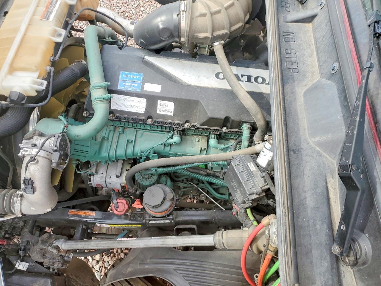 Volvo Vn Vnl