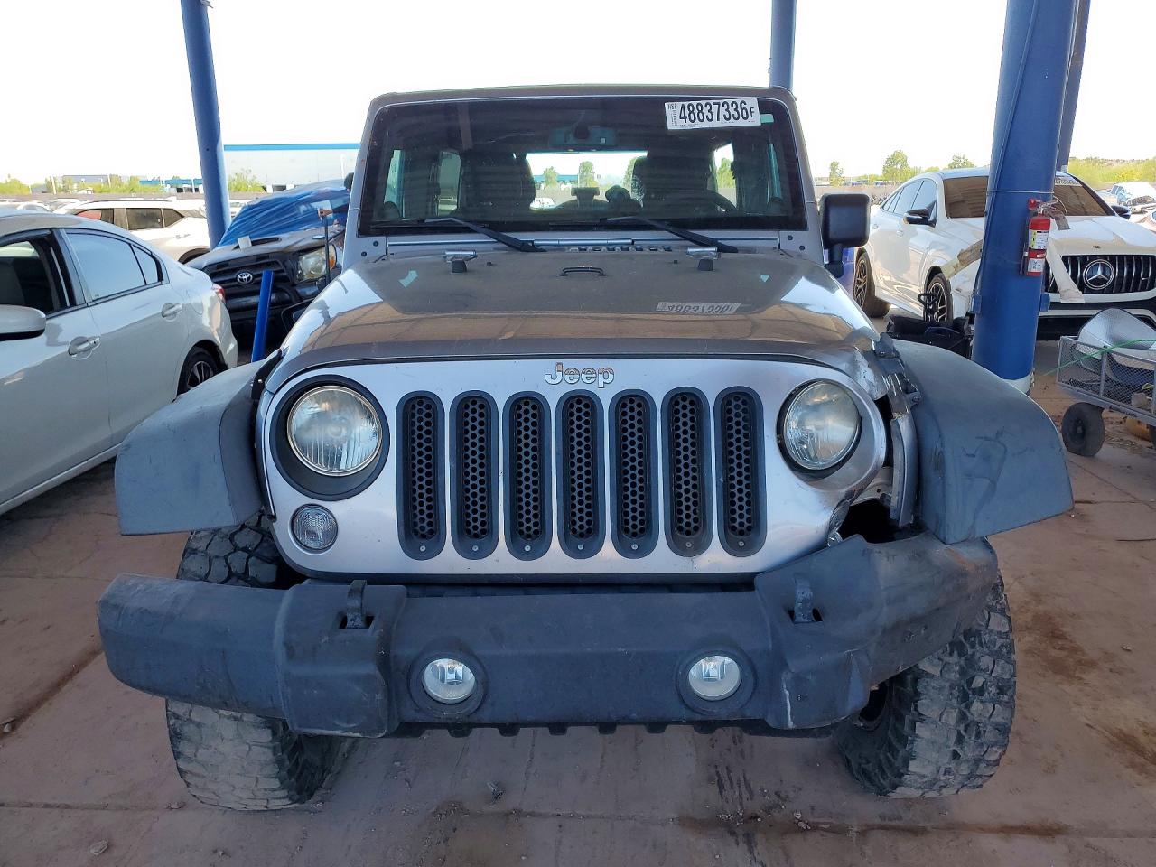 Jeep Wrangler Rubicon
