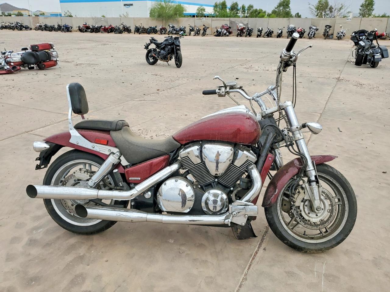 2005 Honda Vtx Cycle