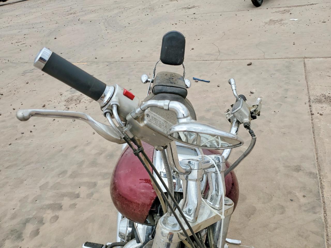 Honda Vtx Cycle F3