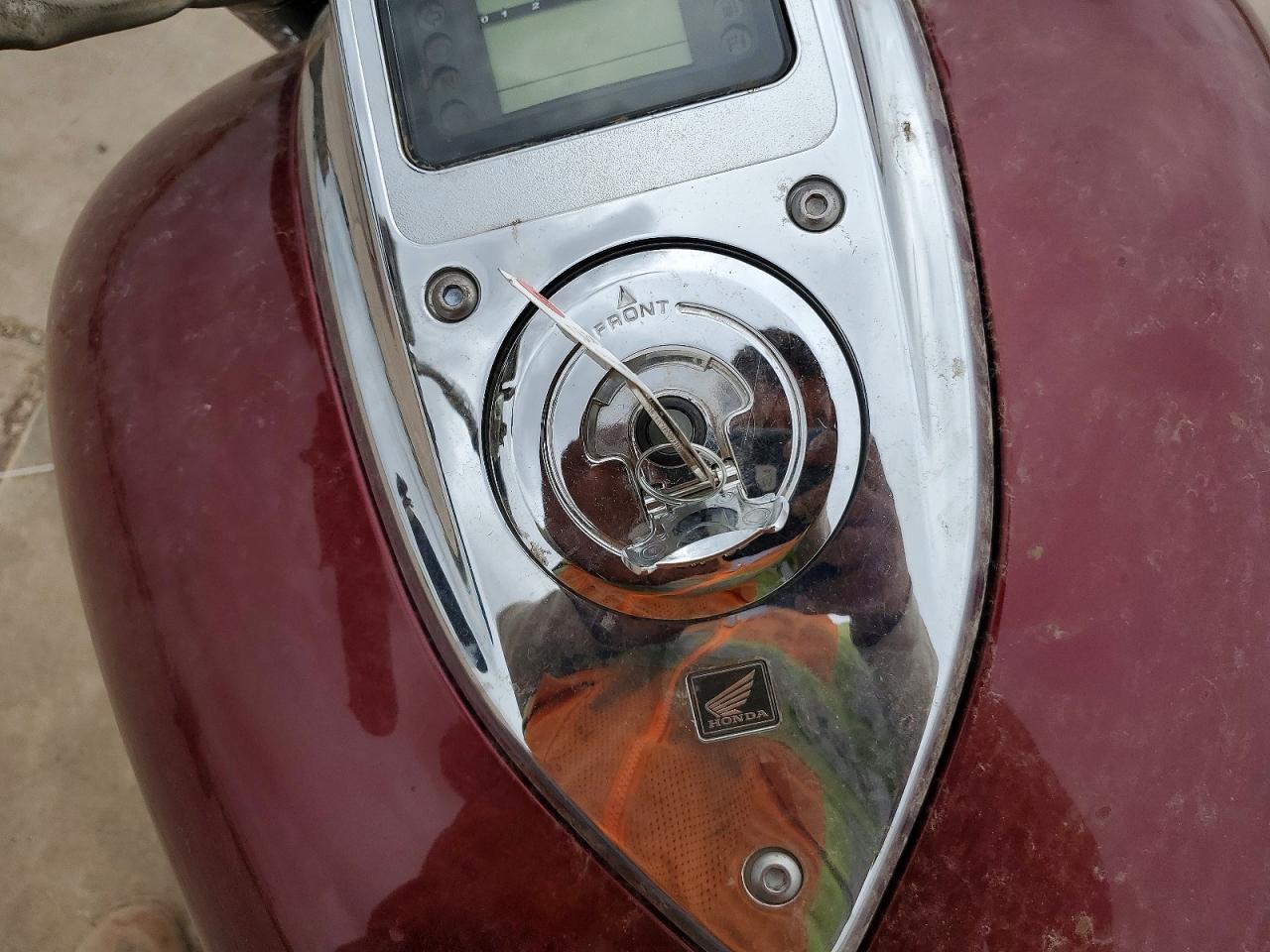Honda Vtx Cycle F3