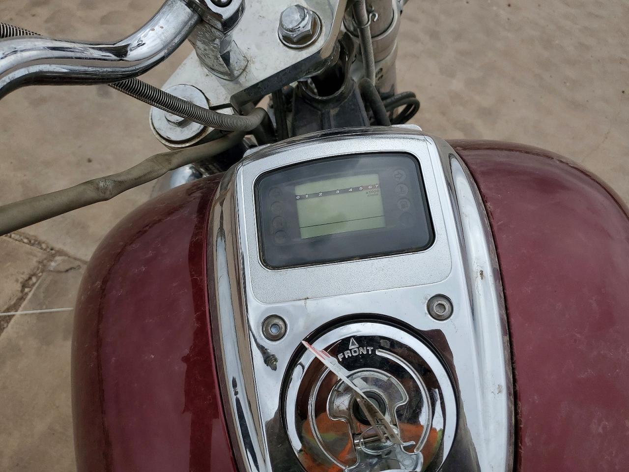 Honda Vtx Cycle F3