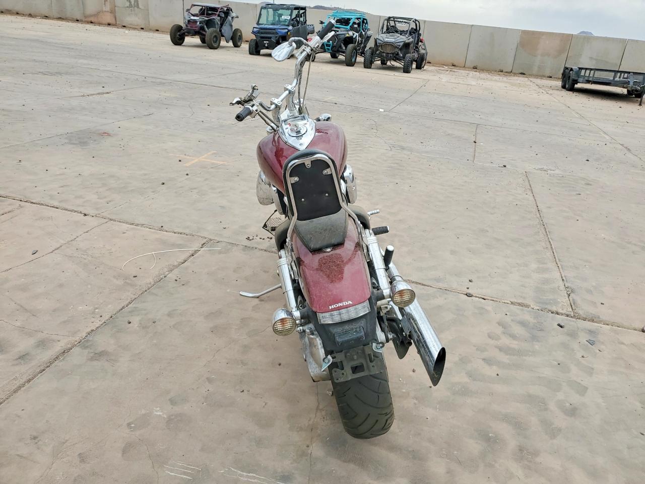 Honda Vtx Cycle F3