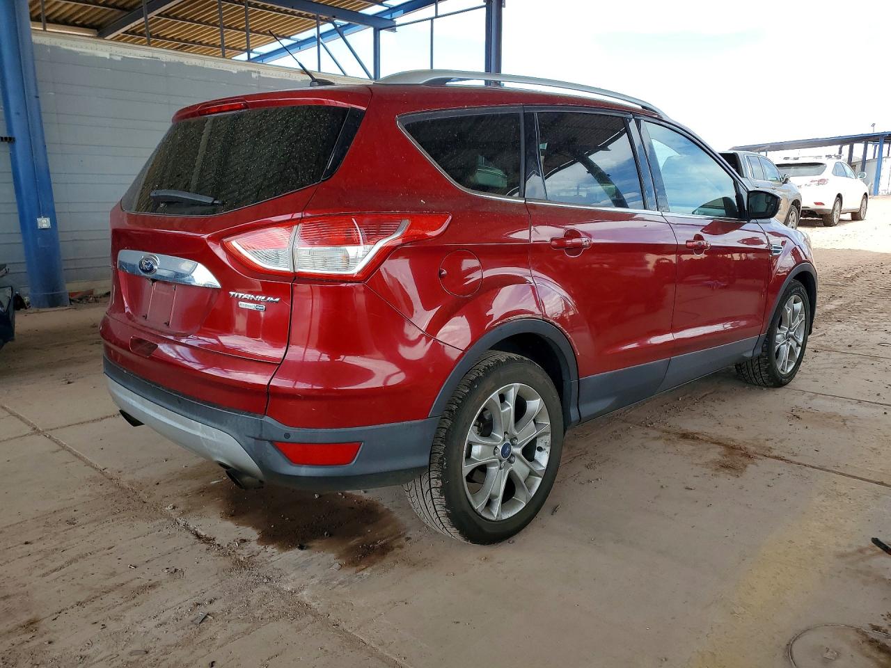 Ford Escape Titanium