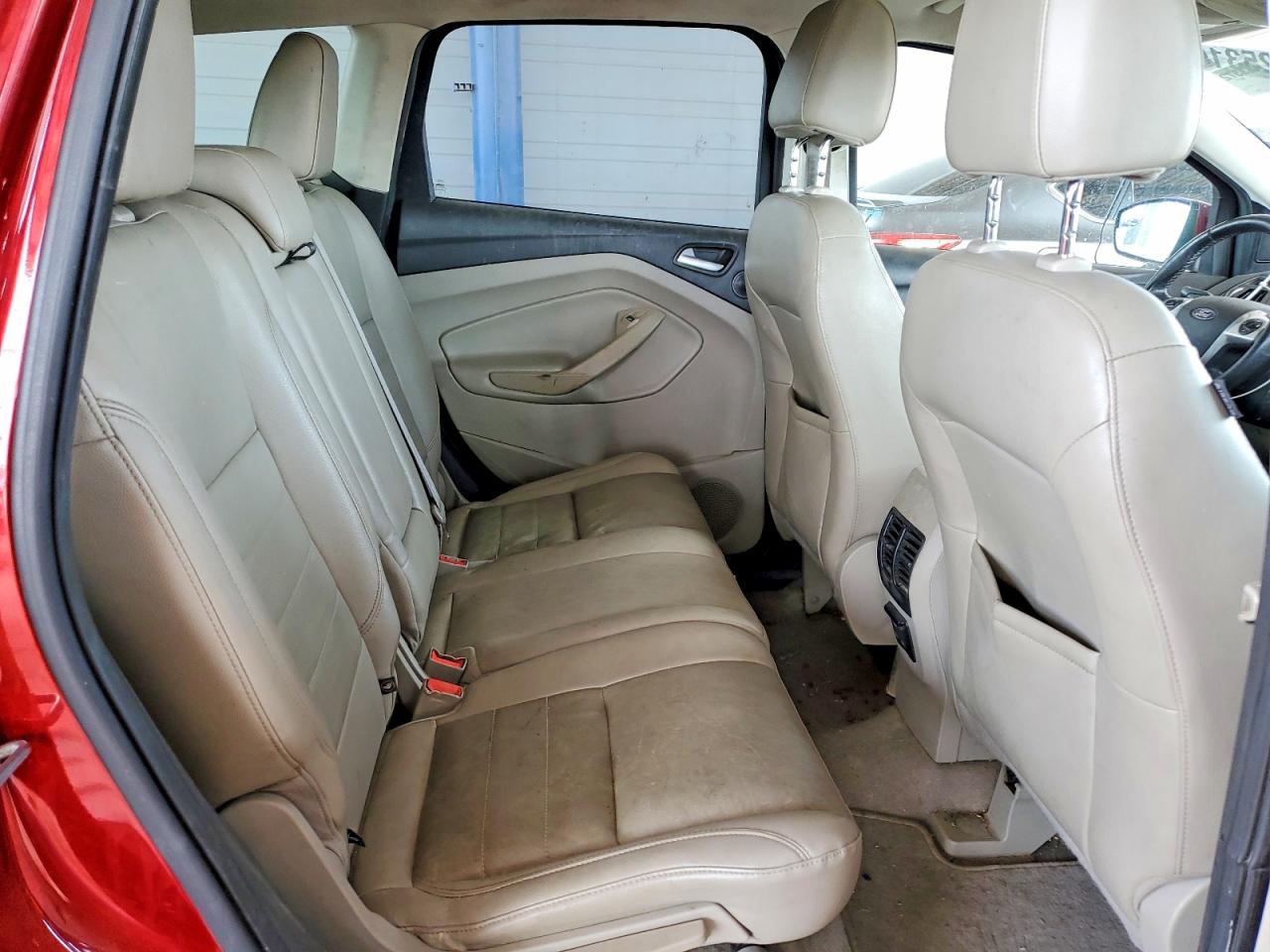 Ford Escape Titanium