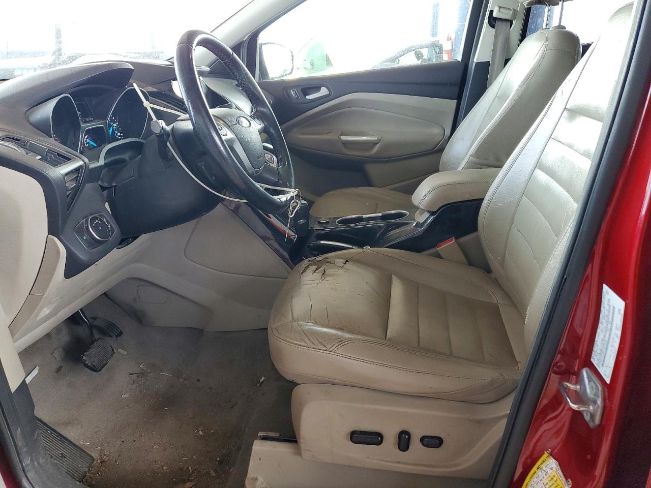 Ford Escape Titanium