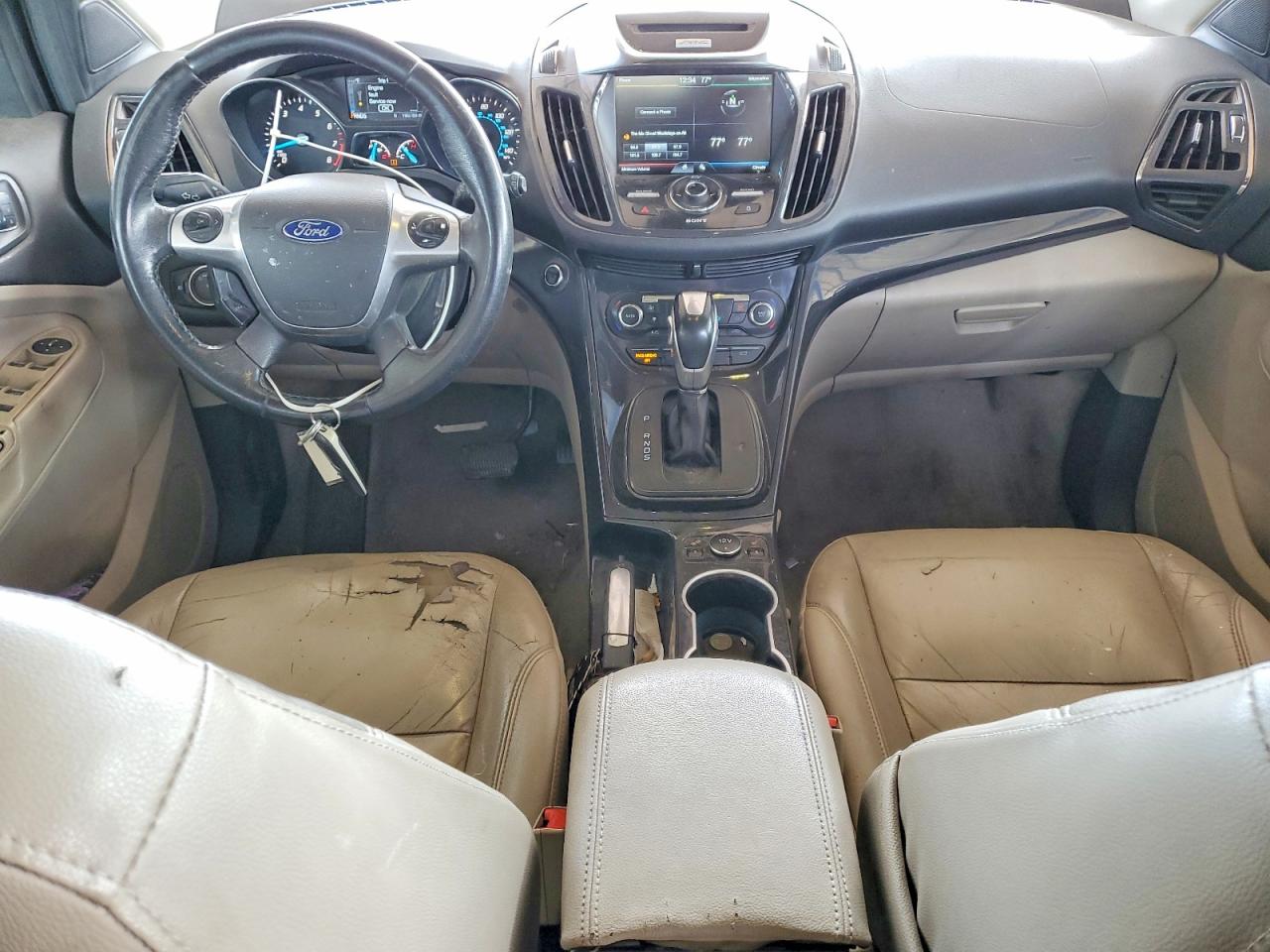 Ford Escape Titanium