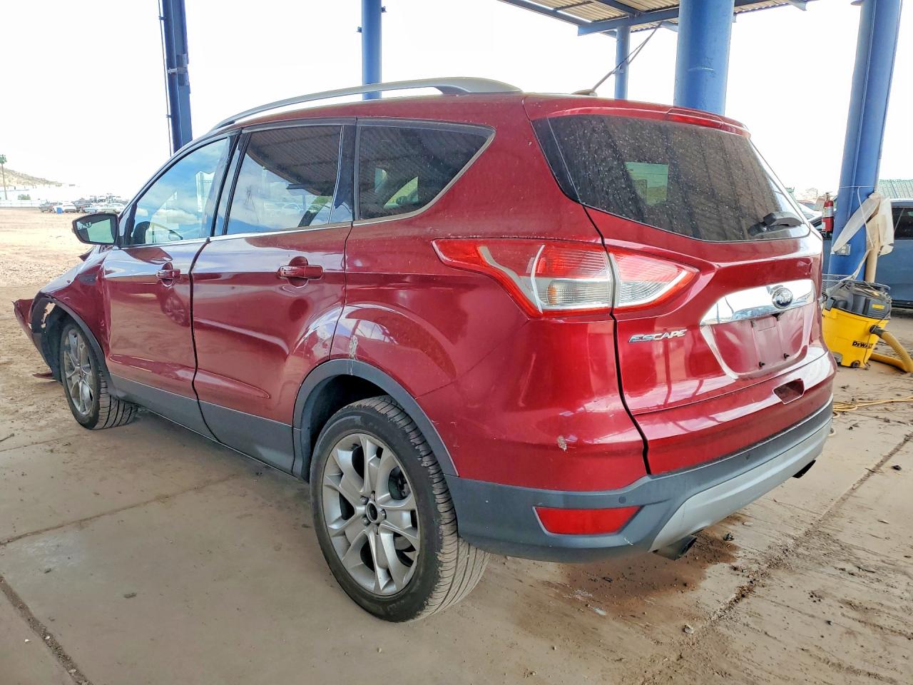 Ford Escape Titanium
