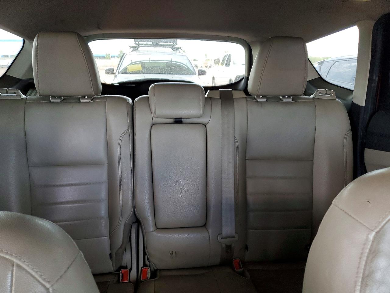 Ford Escape Titanium