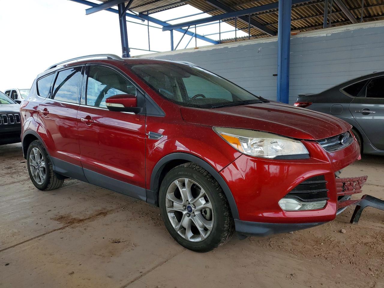 Ford Escape Titanium