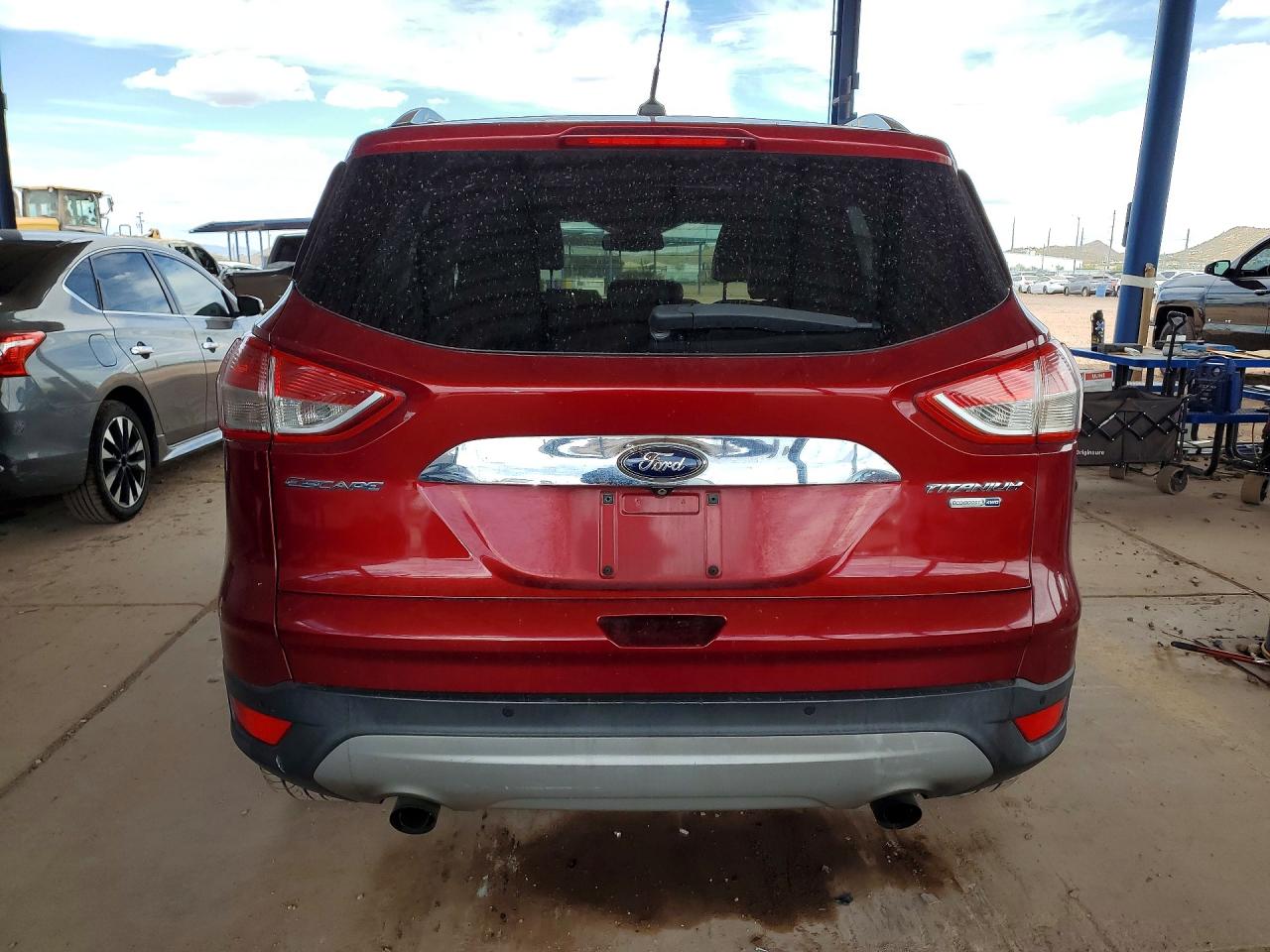 Ford Escape Titanium