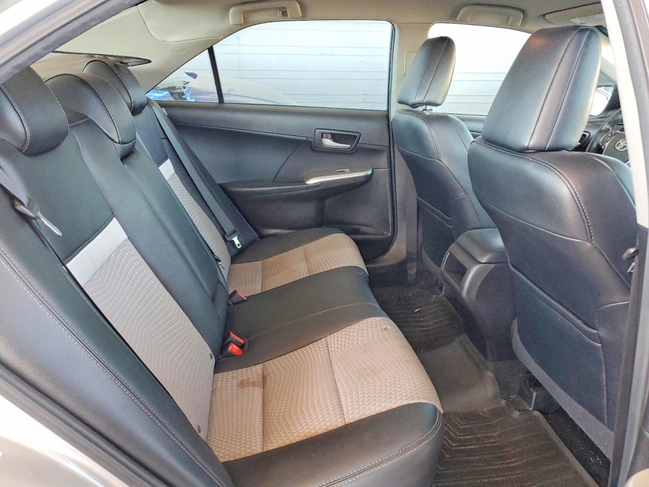 Toyota Camry Se
