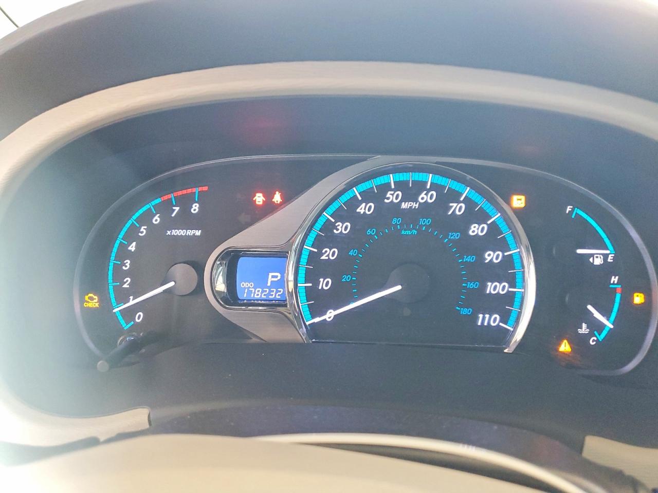 Toyota Sienna Limited 7-passenger