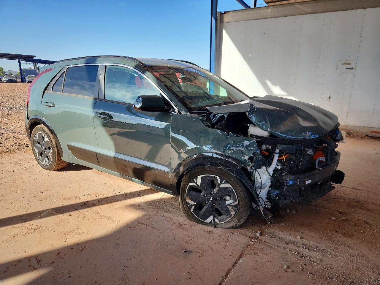 Kia Niro Wind