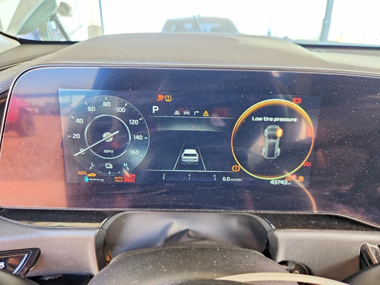 Kia Niro Wind