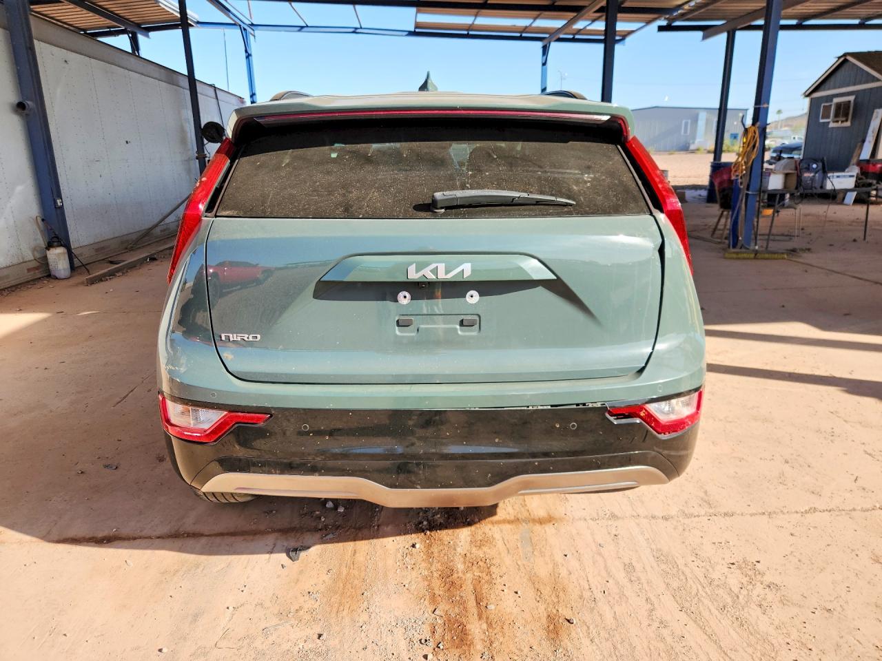 Kia Niro Wind