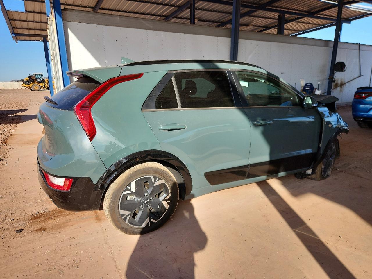 Kia Niro Wind