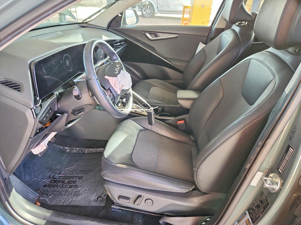 Kia Niro Wind