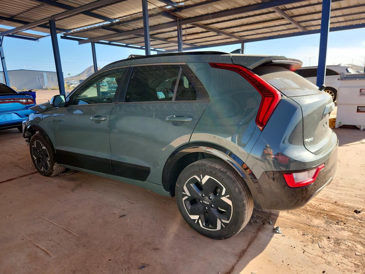 Kia Niro Wind