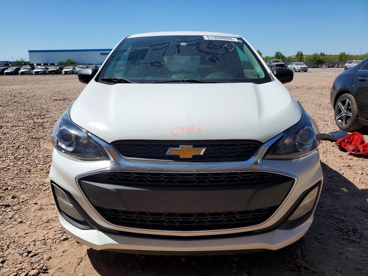 Chevrolet Spark Ls