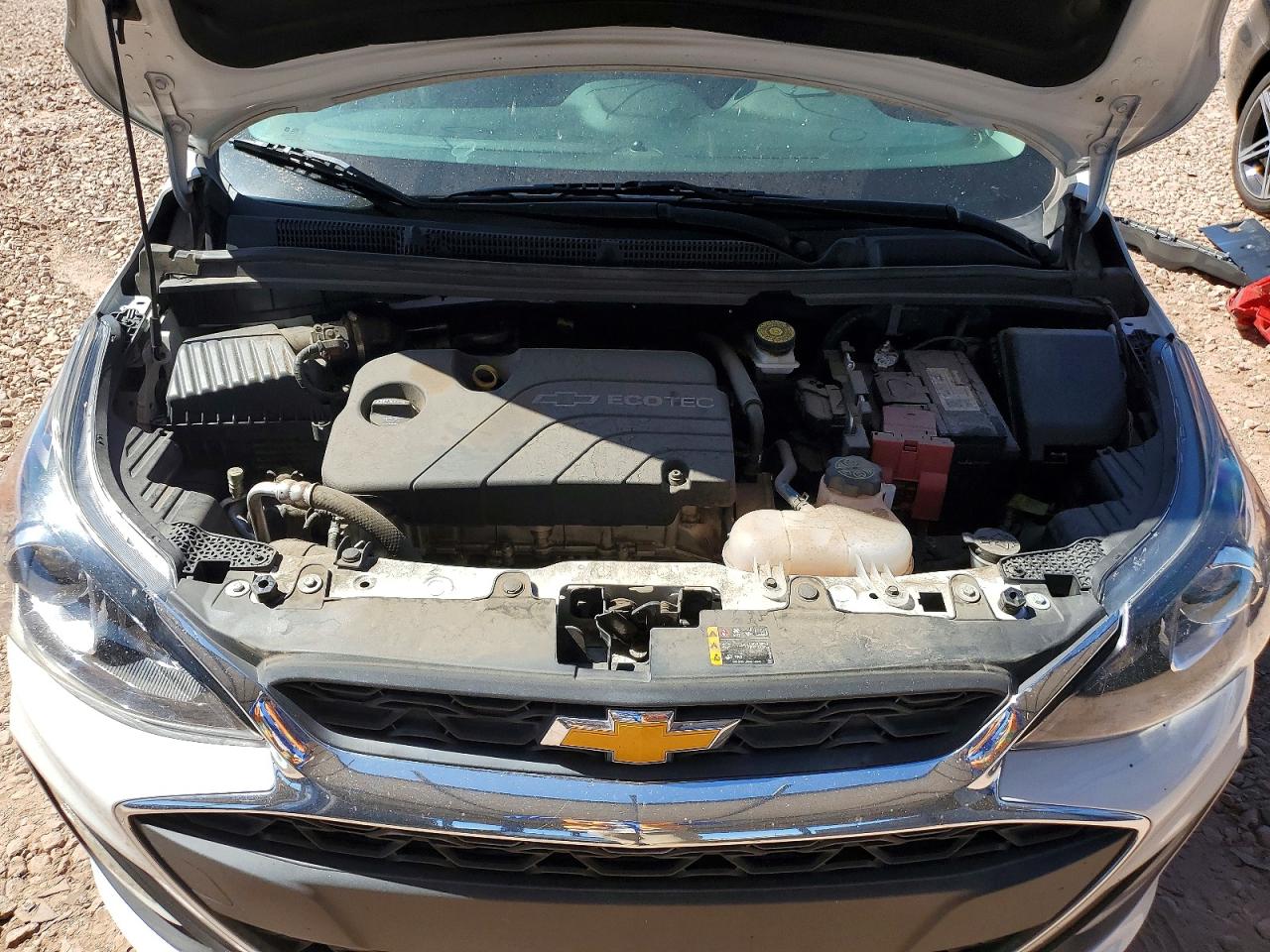 Chevrolet Spark Ls