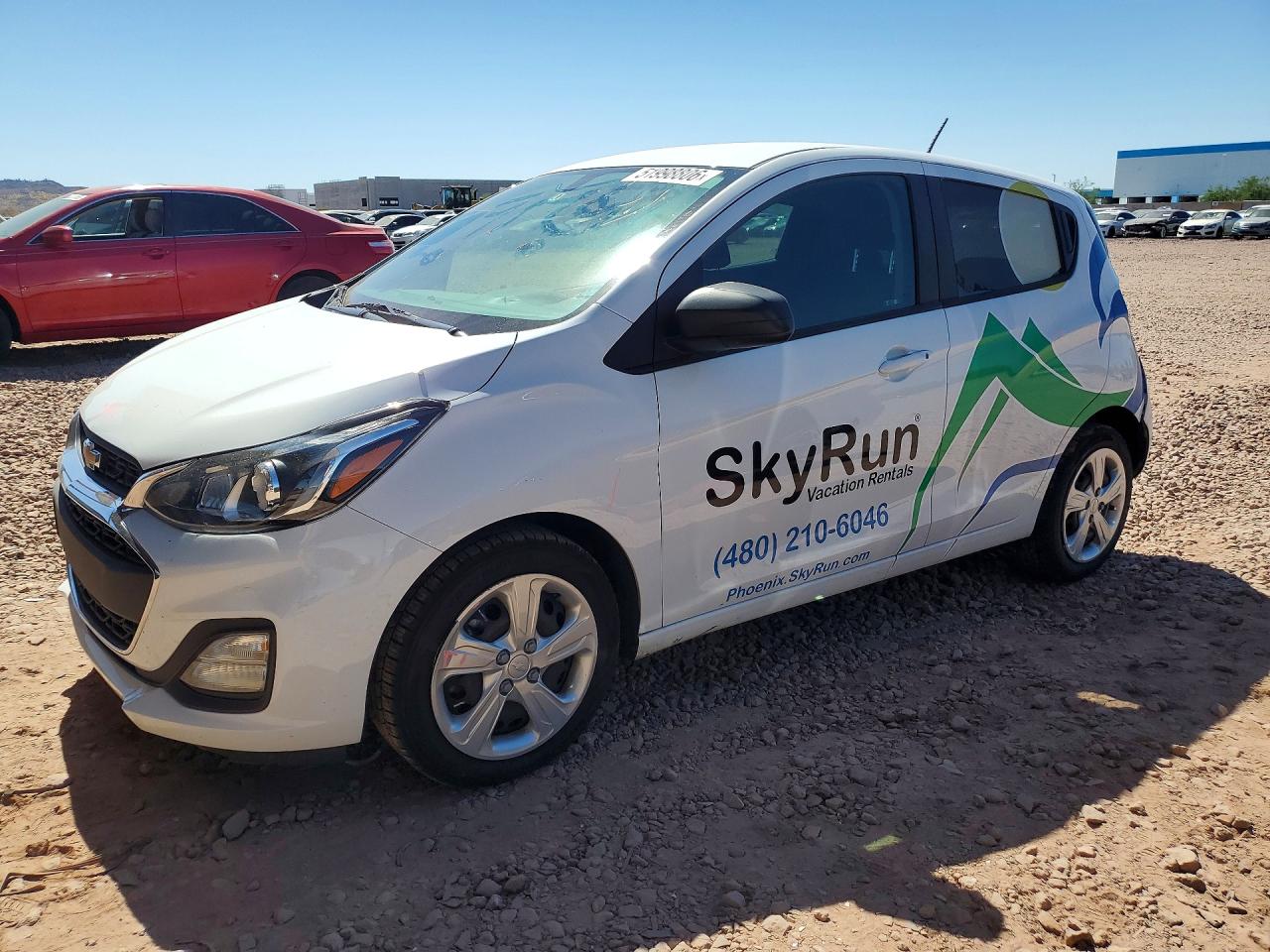 2022 Chevrolet Spark