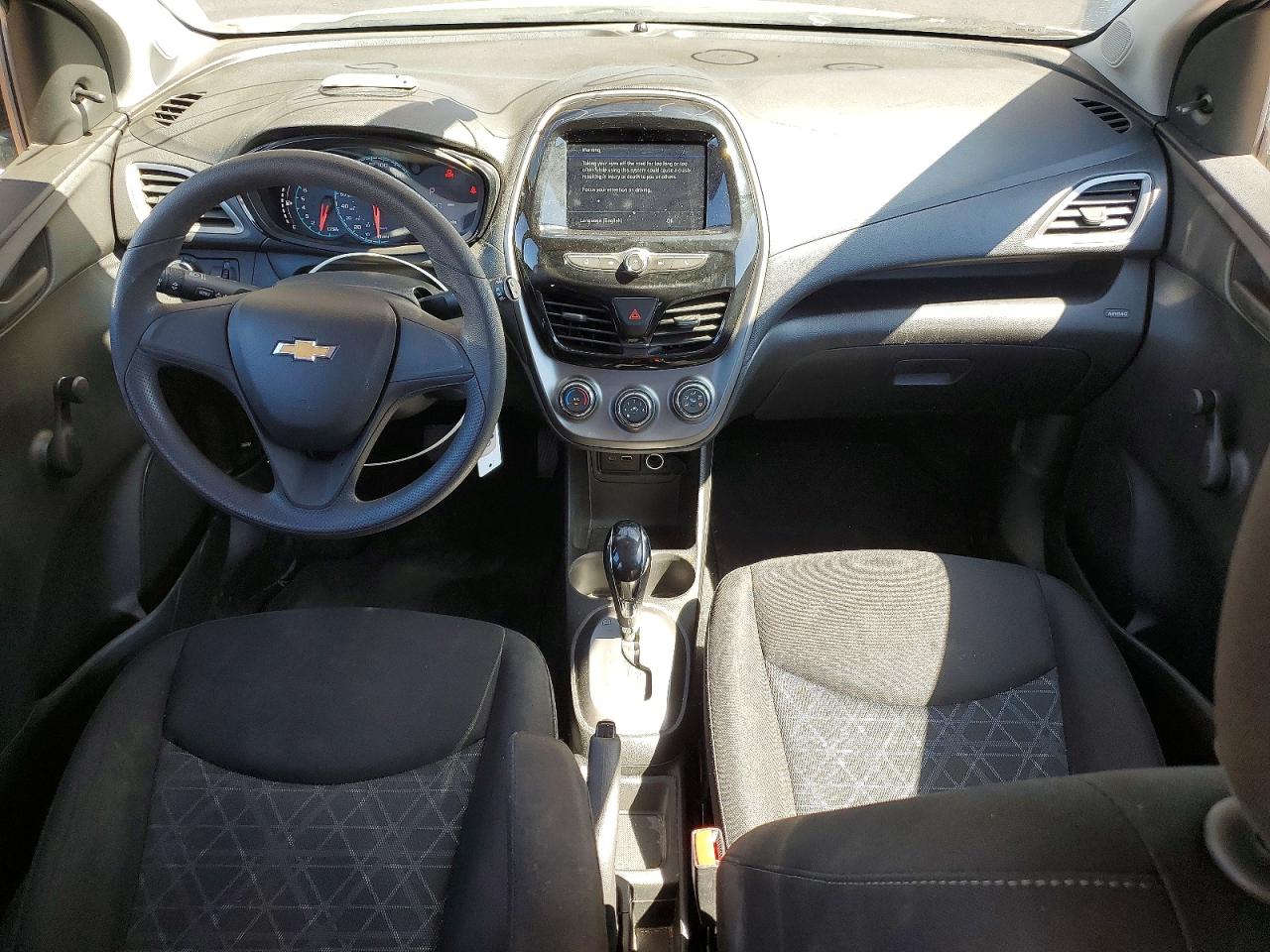 Chevrolet Spark Ls