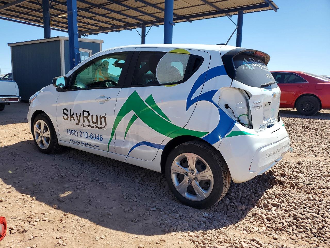 Chevrolet Spark Ls
