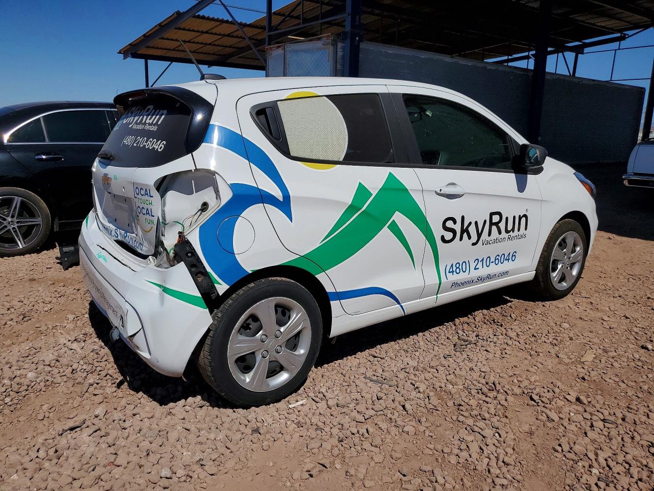 Chevrolet Spark Ls